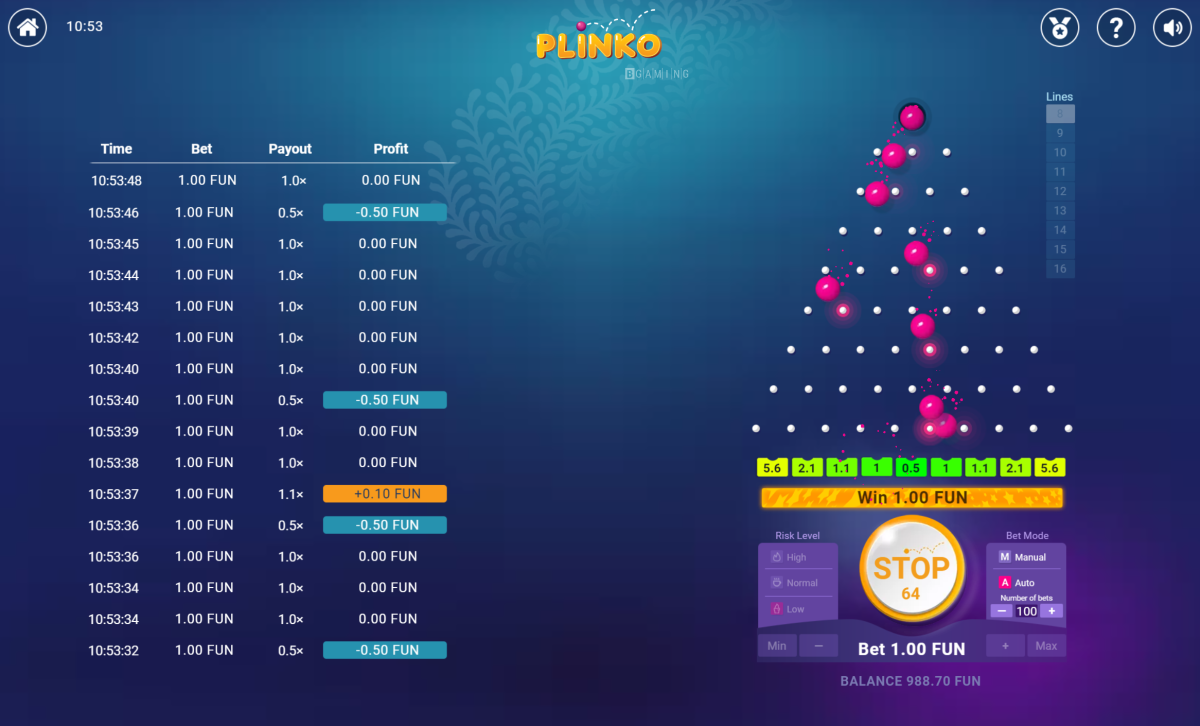 Read more about the article Plinko and Pokies: The Rise of Alternative Gambling Games in Australia
